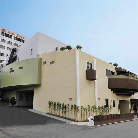 Hotel Seiryu Japanese Spa Inn With Spectacular View In Osaka Higashi-osaka Exterior foto