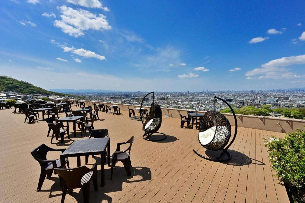 Hotel Seiryu Japanese Spa Inn With Spectacular View In Osaka Higashi-osaka Exterior foto