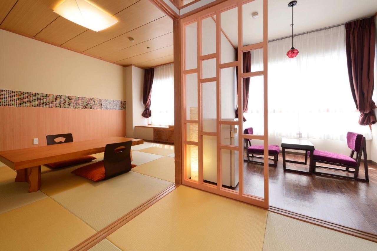 Hotel Seiryu Japanese Spa Inn With Spectacular View In Osaka Higashi-osaka Exterior foto