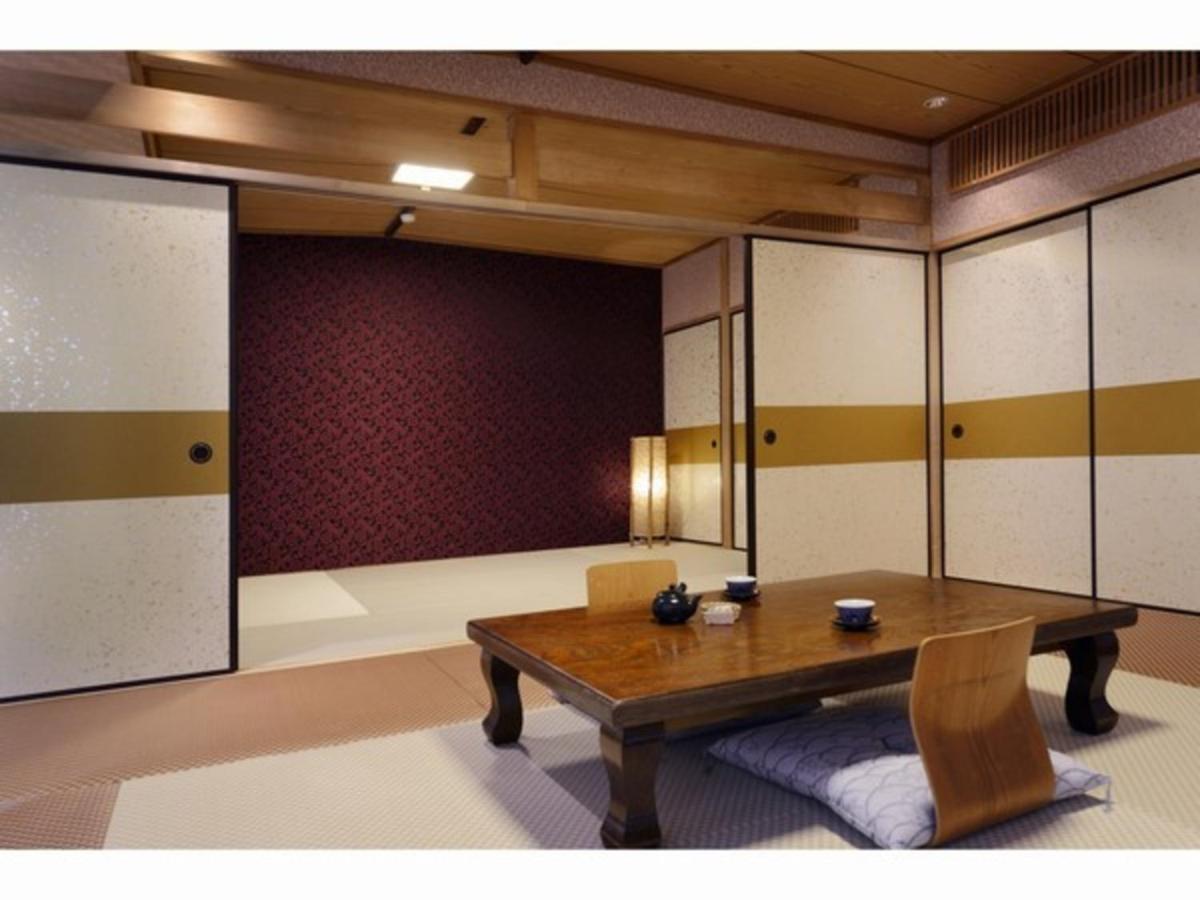 Hotel Seiryu Japanese Spa Inn With Spectacular View In Osaka Higashi-osaka Exterior foto