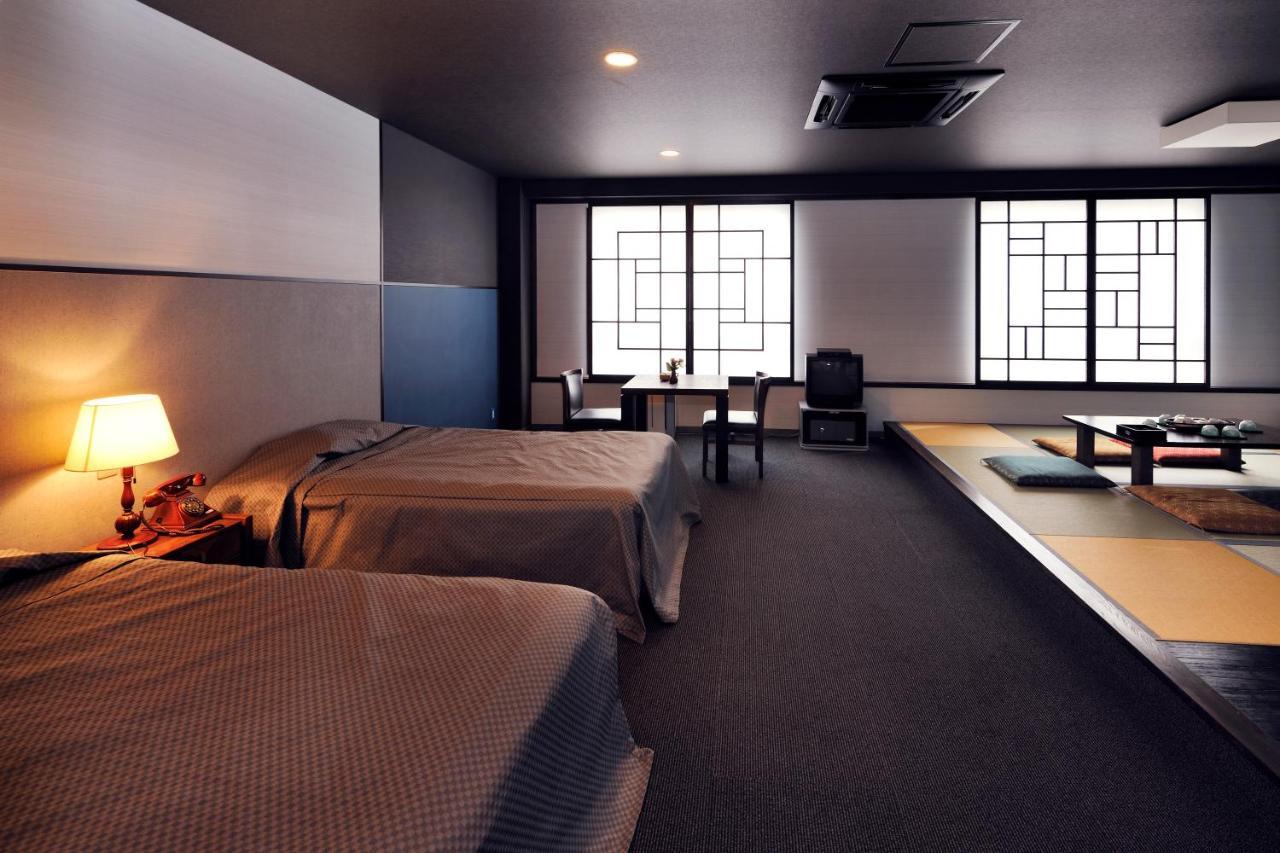 Hotel Seiryu Japanese Spa Inn With Spectacular View In Osaka Higashi-osaka Exterior foto