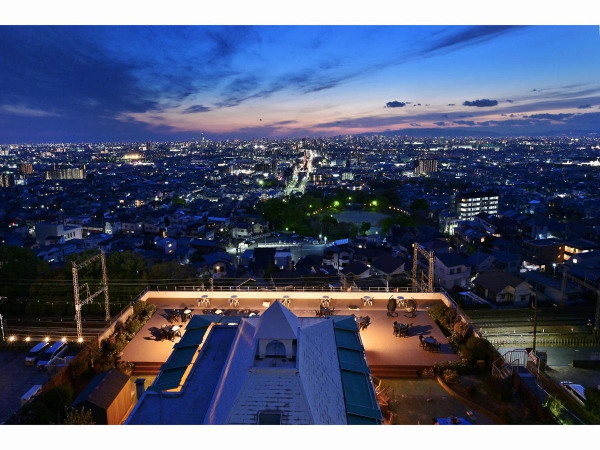 Hotel Seiryu Japanese Spa Inn With Spectacular View In Osaka Higashi-osaka Exterior foto