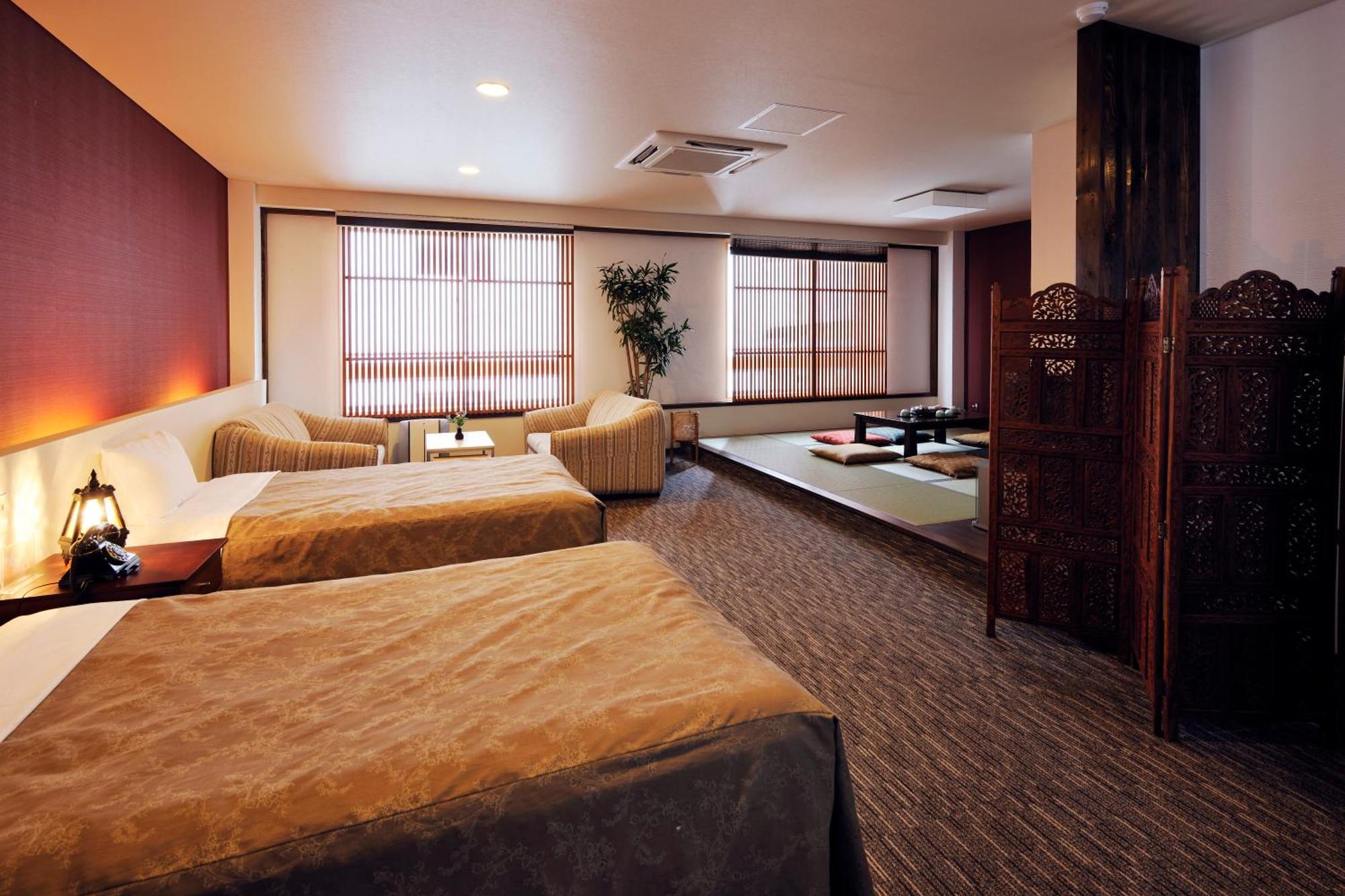 Hotel Seiryu Japanese Spa Inn With Spectacular View In Osaka Higashi-osaka Cameră foto