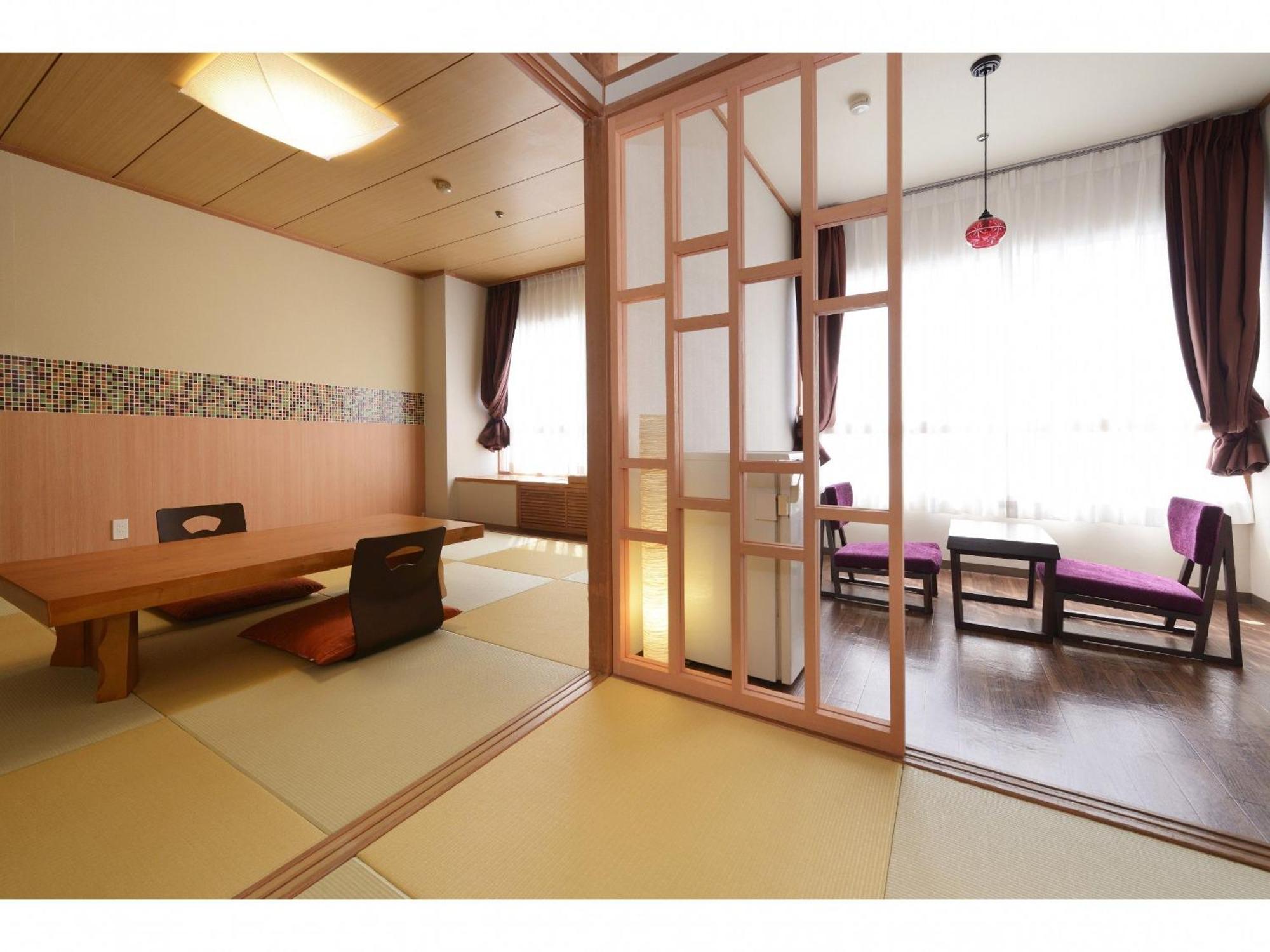 Hotel Seiryu Japanese Spa Inn With Spectacular View In Osaka Higashi-osaka Exterior foto